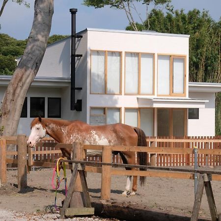 Hotel Forest Villas Nansou No Oka Minamiboso Exterior photo