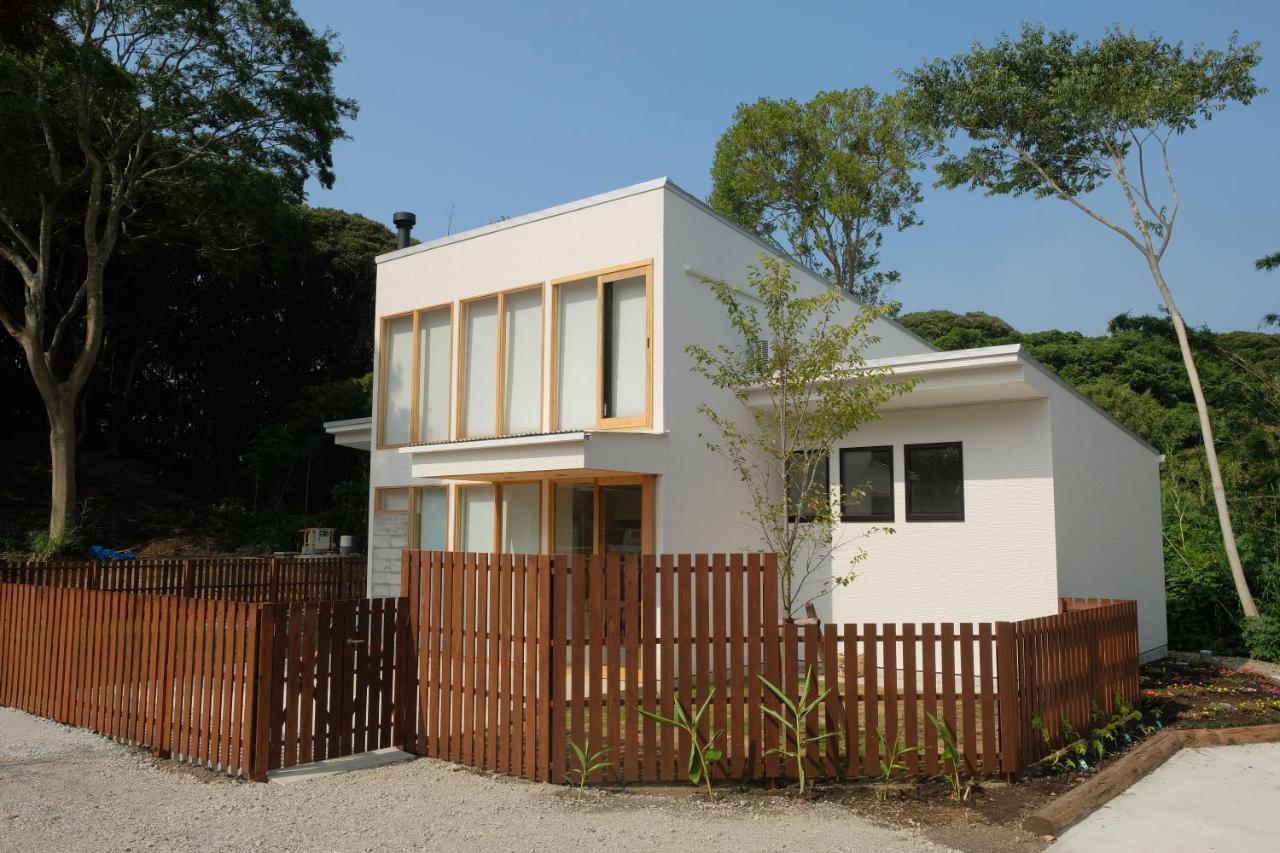 Hotel Forest Villas Nansou No Oka Minamiboso Exterior photo