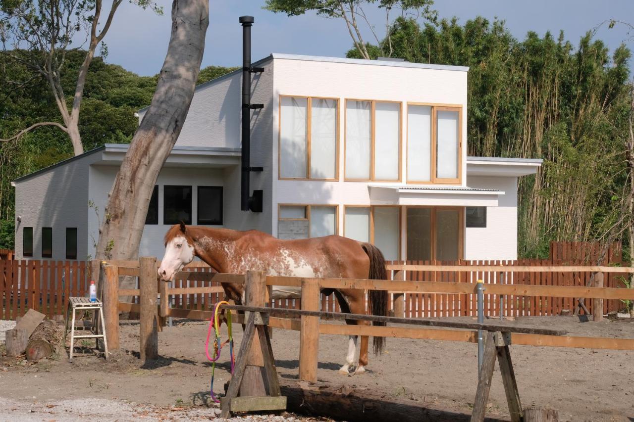 Hotel Forest Villas Nansou No Oka Minamiboso Exterior photo